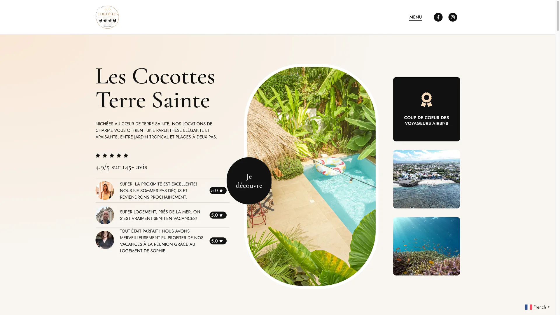 Les Cocottes Terre Sainte